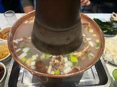 -欣悦坊陈一刀热气羊肉火锅(清真路店)