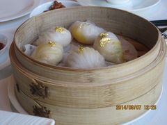 金箔虾饺-天龙轩(香港丽思卡尔顿酒店)