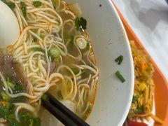 -德元兰州纯汤牛肉面(龙阳路店)
