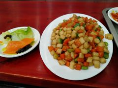 肉炒疙瘩-护国寺小吃(新街口店)