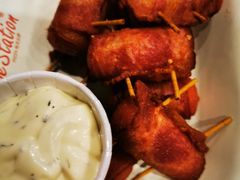 -Tubestation站点比萨(五道营店)