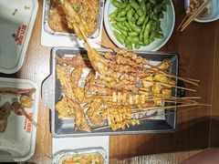 -管氏翅吧(马家堡店)