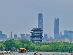 -济南大明湖景区