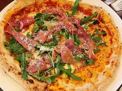 帕尔马火腿披萨-PIZZA BIANCA(万象城店)