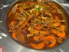 招牌肉蟹煲-胖哥俩肉蟹煲(梅溪步步高店)