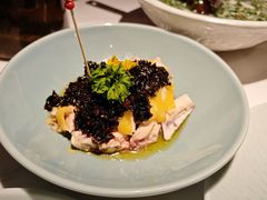 葱香鸡-卯时·精致锡帮菜(惠山古镇店)
