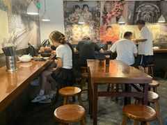 -舒蔡记生煎菜饭(云南中路店)