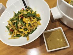 -六合居·邯郸菜·武安菜起源地
