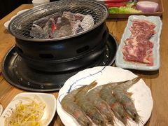-韩国料理大力士(屏风街店)