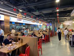 大堂-易裕和·长沙米粉(竹塘西路店)