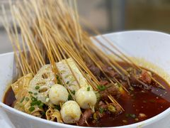 -蜀串香牛杂火锅串串