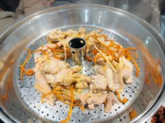 -熠盛粤味·顺德桑拿鸡(永康路店)