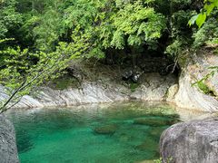 -黄山翡翠谷景区