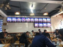 -鲁毓鲜蓬莱小面(黄山路店)