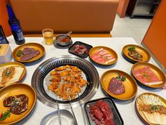 -韩小悦点餐式牛排烤肉自助(龙湖金楠天街店)
