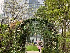 -九月里.自由花园餐厅