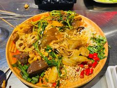 -大头叔烤鸡爪·朝鲜族烤串(天池路店)