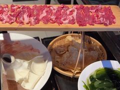 -辣伍鲜毛肚老火锅(元一店)