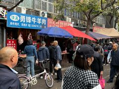 -东仓门早市