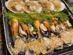 -宝轩渔府·老字号海鲜·正宗津菜(水上店)