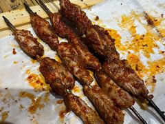 -有奴思烤肉·清真(正宁路店)