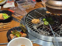 -炭窑水浒烤肉(汉阳鹦鹉巷子店)