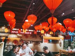 大堂-老湘村·湖南土菜(天河维多利店)