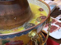 -爱新觉罗福臨火锅馆(万科滑雪场店)