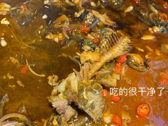 飘香臭鳜鱼-小湘旺臭鳜鱼(百子湾店)