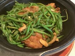 美极鲜豆角-106餐厅(山水文园店)
