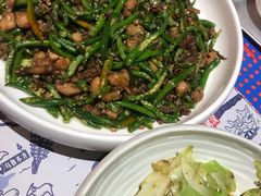 -铁公鸡·四川料理(天环广场店)