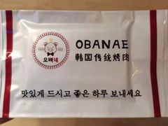 -OBANAE欧巴呢韩国传统烤肉店(三水店)
