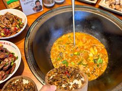 -印象老灶台三下锅·湘西本土原味菜(天门山索道店)