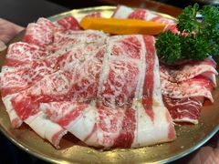 老白吾桑格-伏一解牛烤肉专门店(信业购物中心店)