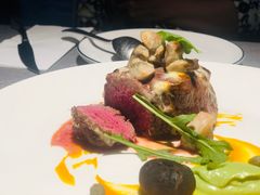 炭烤澳洲M3雪花肉眼牛排-XUN Bistro西餐厅