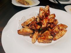 风味茄子-东莱海上(长宁来福士店)