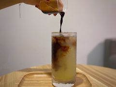 油甘美式-微饮cafe
