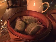 水晶韭菜饺-鹭江宾馆·观海餐厅