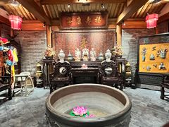 -北平楼·烤鸭·北京菜(牡丹园店)