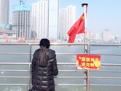 -武汉关码头(轮渡站)