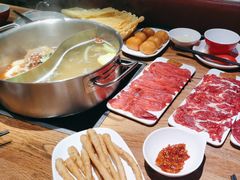 -牛很鲜潮汕牛肉火锅(朝晖路店)