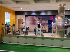 -威尔仕健身(金茂店)