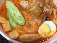 至尊宝叻沙-绿柠食堂(北外滩店)