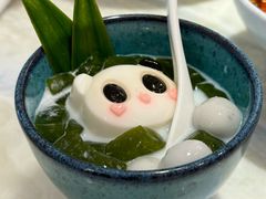 -孔雀云贵川·融合菜(长宁来福士店)