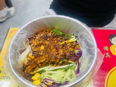 盛志望秘制麻酱酿皮-清真盛志望麻酱酿皮铺