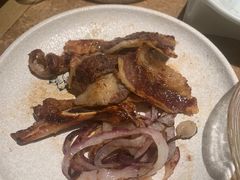 -额尔敦牛厨师铜板烧