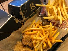 -肯德基(南京高铁1店)