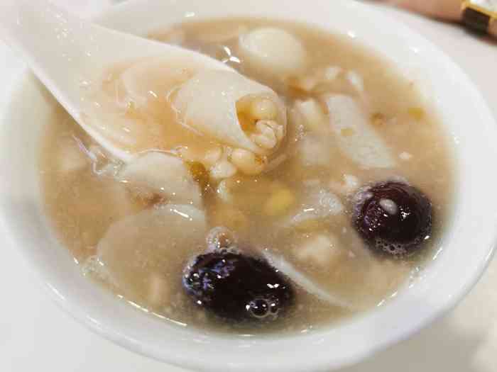 马永利潮汕甜汤-"一对夫妻 一间小店 一款地地道道的甜品 ..."-大众点