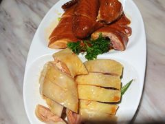 油白双拼-星平鸡饭·粤菜小炒(印象城旗舰店)