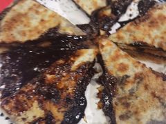招牌麻酱糖饼-宣武小院涮肉(前门店)